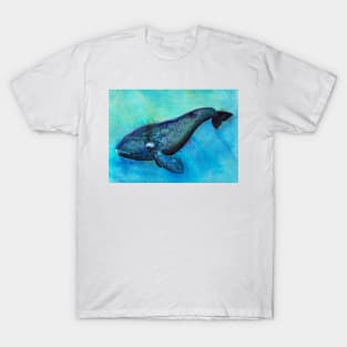 Right whale T-Shirt